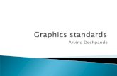 Graphics standards