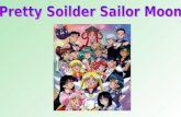 Pretty Soildier Sailor Moon
