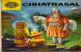 Amar Chitra Katha - Chhatrasal