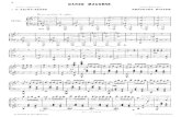 Saint-Saëns: Danse Macabre Op. 40 (piano)