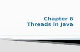 Chapter 6. Java_Threads