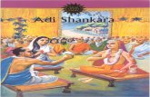 Amar Chitra Katha - Adi Shankara