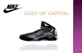 Nike Cost Capital & Teletech 2005.