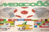 Panini World Cup 1986