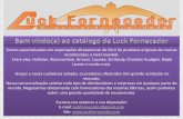 Catalogo Luck Fornecedor - PDF