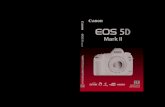 EOS 5D Mark II User Manual