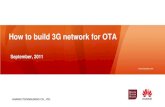 How to Build 3G Network for Part 3