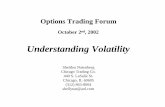 Mastering Option Trading Volatility Strategies With Sheldon Natenberg
