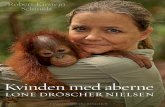 Kvinden med aberne af Lone  Dröscher Nielsen