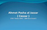 Ahmet Pasha Al Jazzar