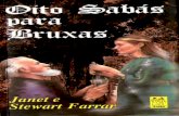 Oito Sabás para Bruxas -  Janet e Stewart Farrar