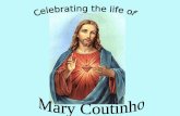 Celebrating Mary (Menezes) Coutinho