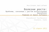 Второй доклад Ильи Сотникова на SPCUA 2012