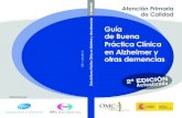 Apractica Alzheimers Report in Spanish