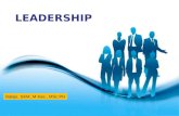 P.1. leadership n management