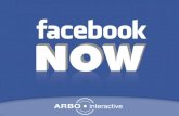 ARBOinteractive / Facebook NOW - Facebook – czyli jak zrobić przyjęcie dla tysiąca osób