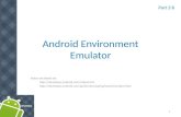Android chapter 02 - Setup to emulator