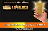 Apresentação Emgoldex capitalemgoldex.com