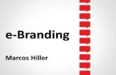 IMRS 2010 | Marcos Hiller | E-Branding