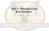 Mongolian Barbecue case study