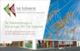 Te Takere for Librarians