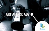 Art Attack Adv per EnLabs: Twitter