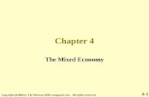 Chap004-The Mixed Economy