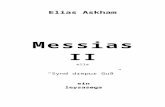 Messias II - Synd Drepur Guð