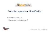 Faire ses premiers pas sur HootSuite