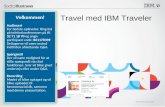Webinar: Travel med IBM Traveler