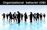 Organizational Behaviour Introduction