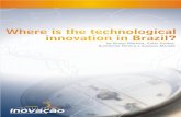 Where is the innovation in brazil?