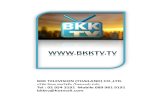BKK Television Thailand Co., Ltd.