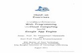 ๋Java Web Programming on Cloud Computing using Google App Engine