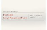 Iso50001 (Energy Management System