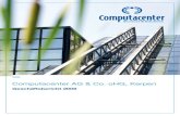 Computacenter Geschäftsbericht 2009