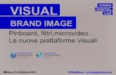Giuliuano Ambrosio & Gessica Bicego – Visual Marketing