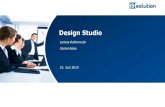Webinar: SAP Design Studio