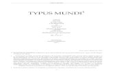 grabados jesuitas - typus mundi