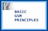 Basic gsm principles