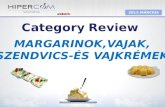 Hipercom category review margarinok 2013 március