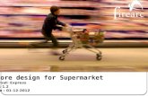 Extra Easy Supermarket Design