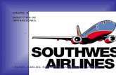 southwest airlines PRESENTACION