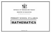 Maths Primary