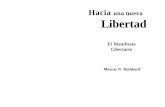 Murray Rothbard - Hacia Una Nueva Libertad, El Manifiesto Libertario