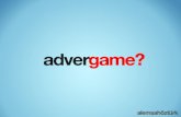Advergame Nedir, Ne ise Yarar ?