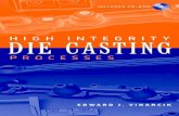 116194927 Edward J Vinarcik High Integrity Die Casting Processes