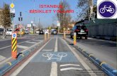 Güvenli Bisiklet Yolları: HORIZON 2020 (Turkish) - Halime Tekin, IBB UKOME