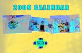 SCA Gaming 2009 Calendar