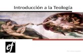 Introduccion a la teologia 1